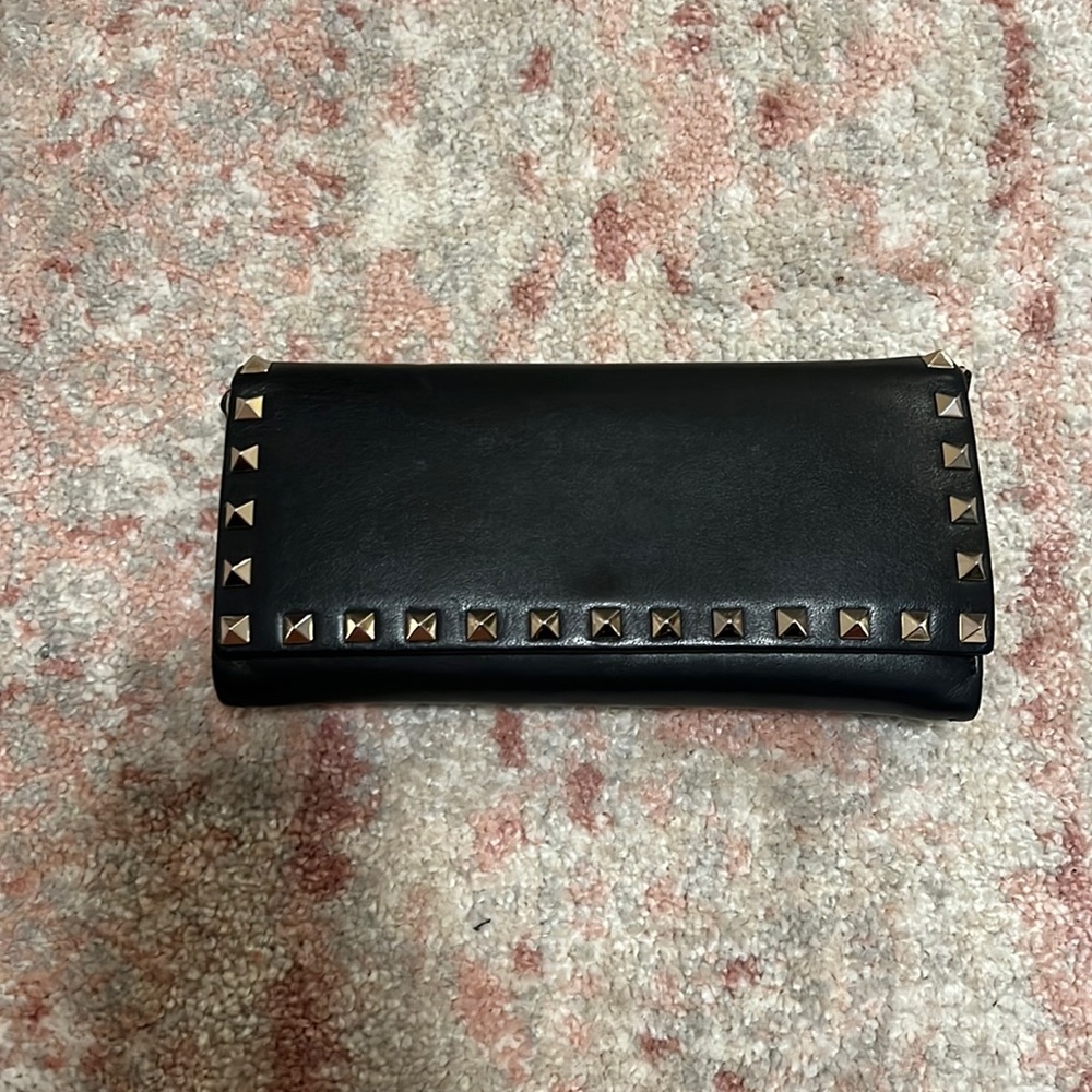 Valentino Chain Wallet